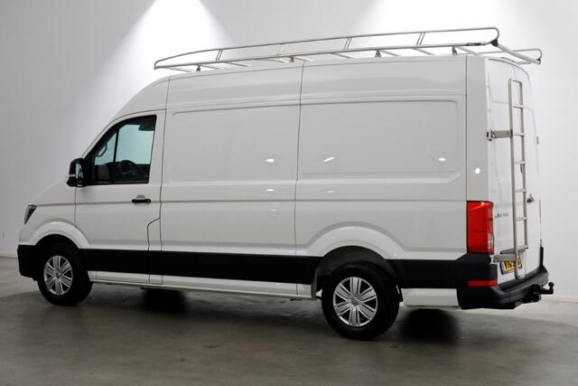 Volkswagen CRAFTER 35 2.0 TDI 140pk L3H3 (L2H2) Comfortline Airco/Navi/Imperiaal 01-2023
