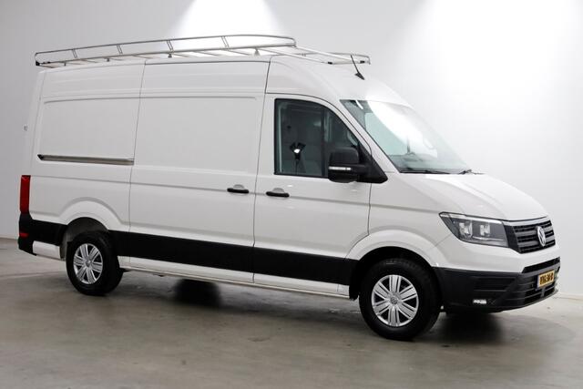 Volkswagen CRAFTER 35 2.0 TDI 140pk L3H3 (L2H2) Comfortline Airco/Navi/Imperiaal 01-2023