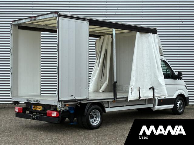 Volkswagen CRAFTER 50 2.0 TDI L4 DL Schuifzeil Trekhaak Cruise Navi Airco