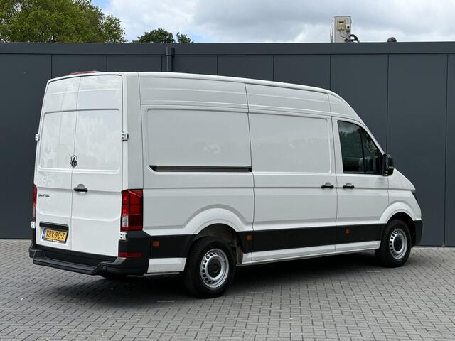 Volkswagen CRAFTER 2.0 TDI 141 PK / L3H3 / 1e EIGENAAR / ZEER NETJES !! / AIRCO / CRUISE / ERGO GEVEERDE STOEL