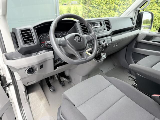 Volkswagen CRAFTER 2.0 TDI 141 PK / L3H3 / 1e EIGENAAR / ZEER NETJES !! / AIRCO / CRUISE / ERGO GEVEERDE STOEL