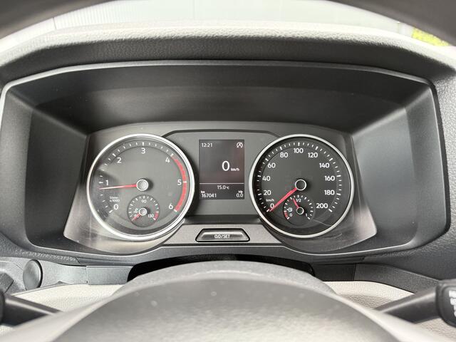 Volkswagen CRAFTER 2.0 TDI 141 PK / L3H3 / 1e EIGENAAR / ZEER NETJES !! / AIRCO / CRUISE / ERGO GEVEERDE STOEL