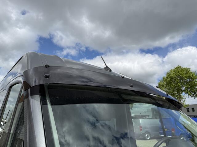 Volkswagen CRAFTER 35 2.0 TDI 177pk L3H3 ( L2H2 ) DC 6 persoons Comfortline / euro 6 / bpm vrij / vaste prijs rijklaar ¤ 31.950 ex btw / lease vanaf ¤ 521 / airco / cruise / grijs metallic !