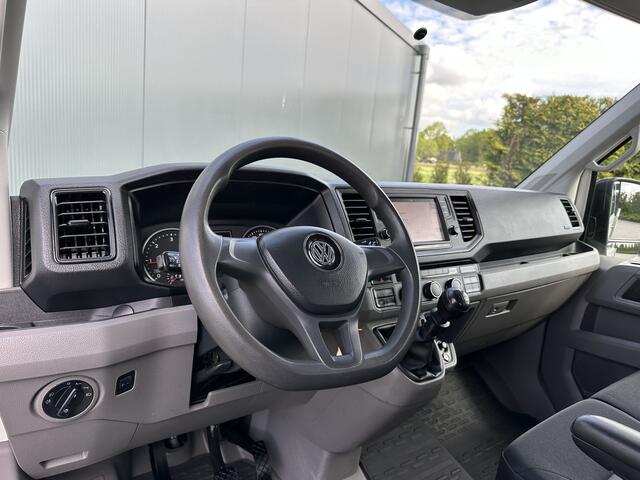 Volkswagen CRAFTER 35 2.0 TDI 141 PK / 1e EIG. / PICK UP / DUBBELE CABINE / 3 TONS TREKHAAK / 7 PERSOONS / AIRCO / CRUISE