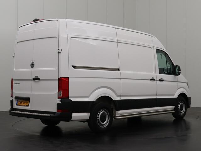 Volkswagen CRAFTER 2.0TDI 140PK DSG Automaat L3H3 | Navigatie | Camera | Airco | Cruise
