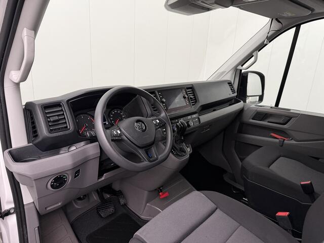 Volkswagen CRAFTER 2.0TDI 140PK DSG Automaat L3H3 | Navigatie | Camera | Airco | Cruise