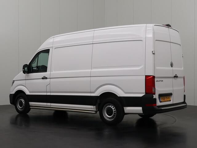 Volkswagen CRAFTER 2.0TDI 140PK DSG Automaat L3H3 | Navigatie | Camera | Airco | Cruise