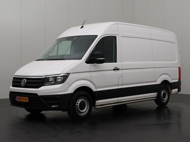 Volkswagen CRAFTER 2.0TDI 140PK DSG Automaat L3H3 | Navigatie | Camera | Airco | Cruise