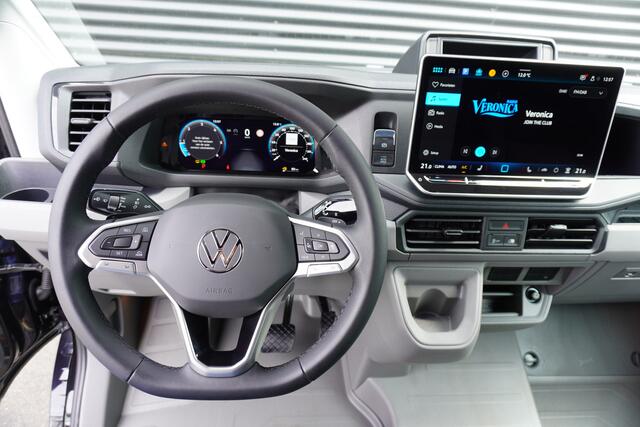Volkswagen CRAFTER 180pk Automaat Facelift L4H3/L3H2 Navigatie Apple Carplay Camera Digitaal Dashboard Cruise control LED