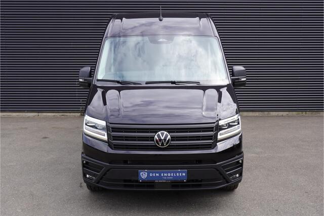 Volkswagen CRAFTER 180pk Automaat Facelift L4H3/L3H2 Navigatie Apple Carplay Camera Digitaal Dashboard Cruise control LED