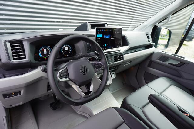 Volkswagen CRAFTER 180pk Automaat Facelift L4H3/L3H2 Navigatie Apple Carplay Camera Digitaal Dashboard Cruise control LED