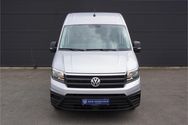 Volkswagen CRAFTER 180pk Automaat L3H3/L2H2 2x Schuifdeur Trekhaak Apple Carplay ACC Cruise control Camera Parkeersensoren