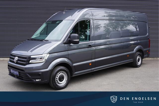 Volkswagen CRAFTER 35 180 pk L4H3/L3H2 LED Apple Carplay Camera Cruise control garantie tot 2029 Airco Stoelmassage