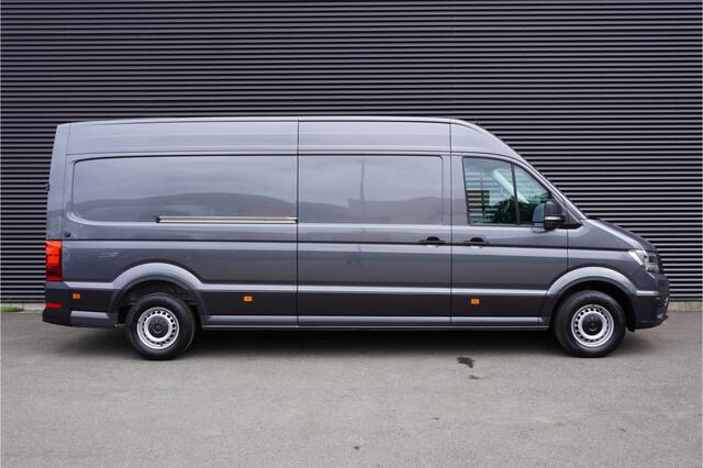 Volkswagen CRAFTER 35 180 pk L4H3/L3H2 LED Apple Carplay Camera Cruise control garantie tot 2029 Airco Stoelmassage