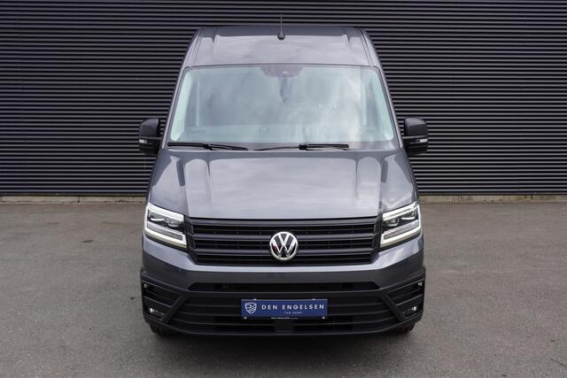 Volkswagen CRAFTER 35 180 pk L4H3/L3H2 LED Apple Carplay Camera Cruise control garantie tot 2029 Airco Stoelmassage