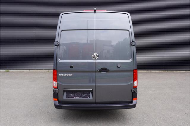 Volkswagen CRAFTER 35 180 pk L4H3/L3H2 LED Apple Carplay Camera Cruise control garantie tot 2029 Airco Stoelmassage