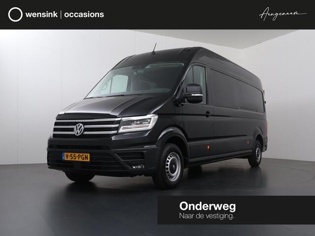 Volkswagen CRAFTER 2.0 TDI | Aut. | L4 H3 | Dubbele Cabine | Laadklep