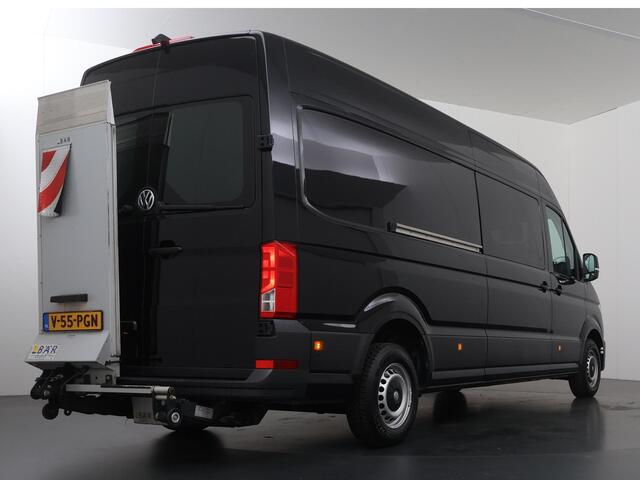 Volkswagen CRAFTER 2.0 TDI | Aut. | L4 H3 | Dubbele Cabine | Laadklep