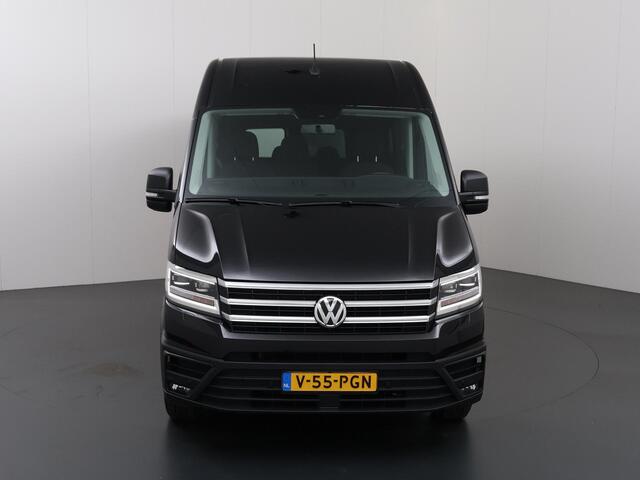 Volkswagen CRAFTER 2.0 TDI | Aut. | L4 H3 | Dubbele Cabine | Laadklep