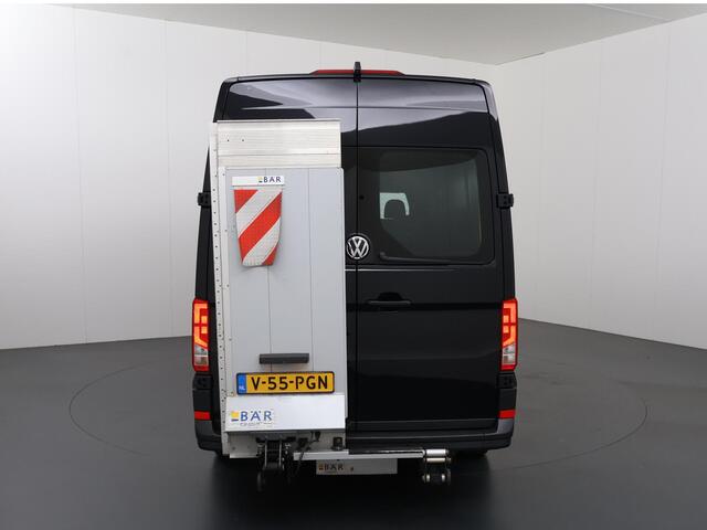 Volkswagen CRAFTER 2.0 TDI | Aut. | L4 H3 | Dubbele Cabine | Laadklep
