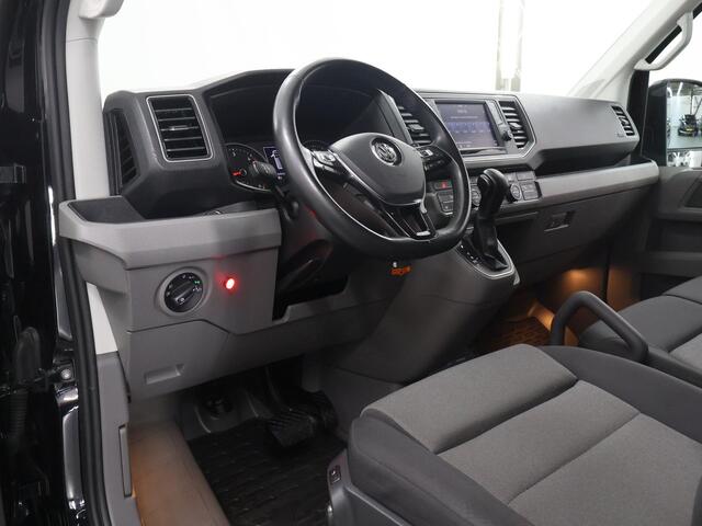 Volkswagen CRAFTER 2.0 TDI | Aut. | L4 H3 | Dubbele Cabine | Laadklep