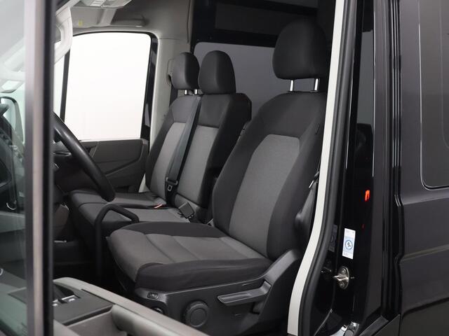 Volkswagen CRAFTER 2.0 TDI | Aut. | L4 H3 | Dubbele Cabine | Laadklep
