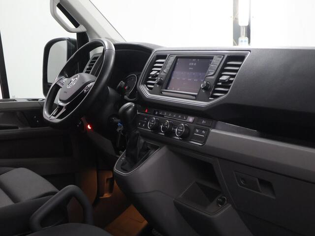 Volkswagen CRAFTER 2.0 TDI | Aut. | L4 H3 | Dubbele Cabine | Laadklep