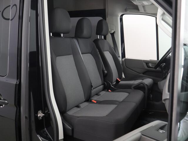 Volkswagen CRAFTER 2.0 TDI | Aut. | L4 H3 | Dubbele Cabine | Laadklep