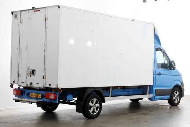 Volkswagen CRAFTER 35 2.0 TDI E6 Bakwagen met achterdeuren 2-Persoons 10-2020