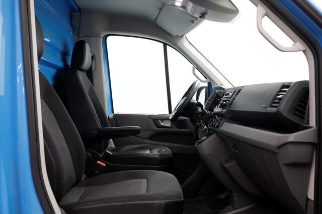 Volkswagen CRAFTER 35 2.0 TDI E6 Bakwagen met achterdeuren 2-Persoons 10-2020