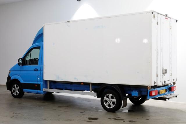 Volkswagen CRAFTER 35 2.0 TDI E6 Bakwagen met achterdeuren 2-Persoons 10-2020