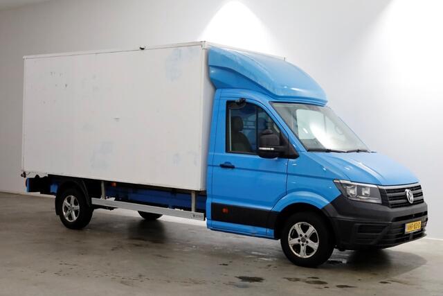 Volkswagen CRAFTER 35 2.0 TDI E6 Bakwagen met achterdeuren 2-Persoons 10-2020