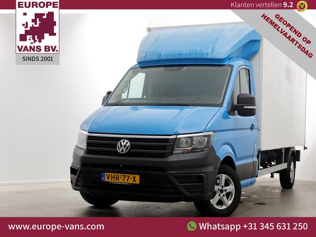 Volkswagen CRAFTER 35 2.0 TDI E6 Bakwagen met achterdeuren 2-Persoons 12-2020