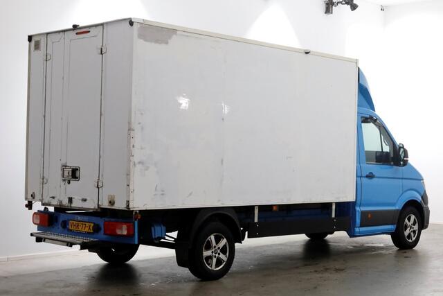Volkswagen CRAFTER 35 2.0 TDI E6 Bakwagen met achterdeuren 2-Persoons 12-2020