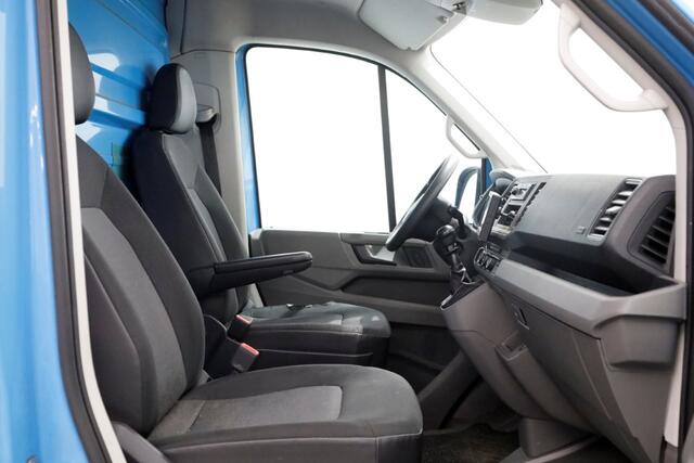 Volkswagen CRAFTER 35 2.0 TDI E6 Bakwagen met achterdeuren 2-Persoons 12-2020