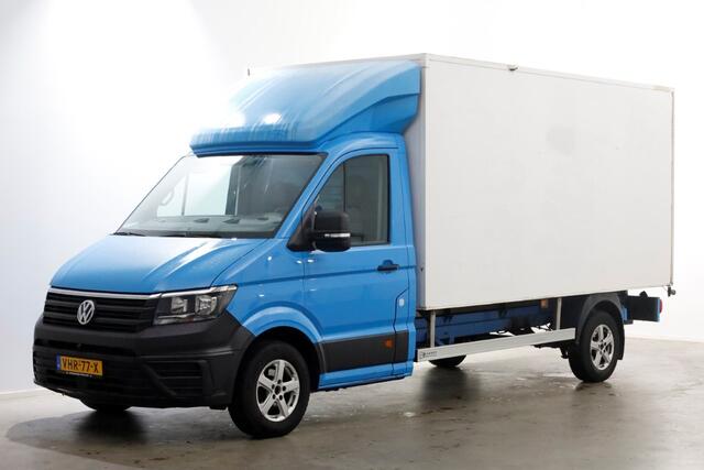 Volkswagen CRAFTER 35 2.0 TDI E6 Bakwagen met achterdeuren 2-Persoons 12-2020