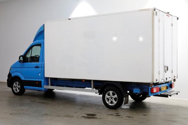 Volkswagen CRAFTER 35 2.0 TDI E6 Bakwagen met achterdeuren 2-Persoons 12-2020