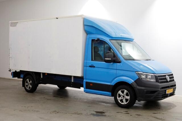 Volkswagen CRAFTER 35 2.0 TDI E6 Bakwagen met achterdeuren 2-Persoons 12-2020