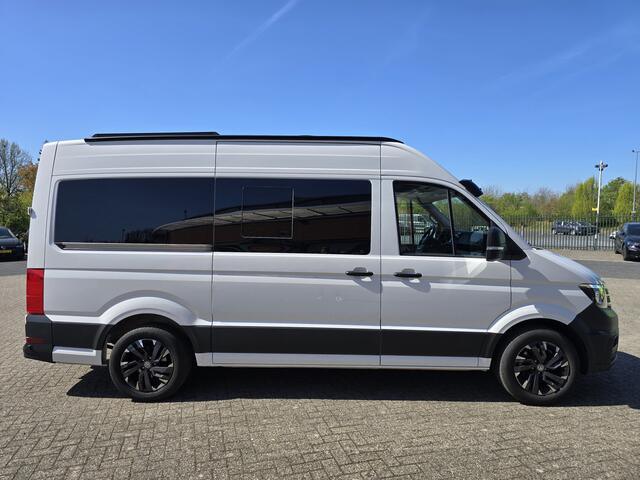 Volkswagen CRAFTER 30 2.0 TDI L3H2 Multifunctionele Inrichting, met zonnepanelen camper met -motor/fiets vervoer