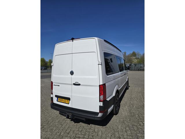 Volkswagen CRAFTER 30 2.0 TDI L3H2 Multifunctionele Inrichting, met zonnepanelen camper met -motor/fiets vervoer