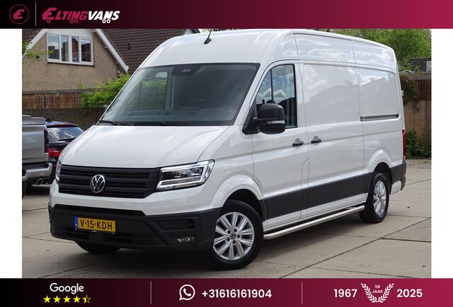 Volkswagen CRAFTER 35 2.0 TDI L3H3 Exclusive EURO VI