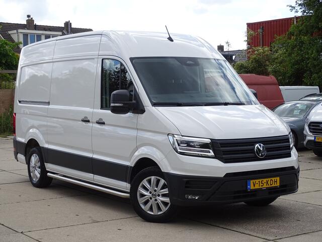 Volkswagen CRAFTER 35 2.0 TDI L3H3 Exclusive EURO VI