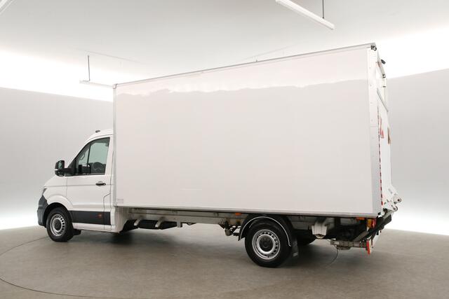 Volkswagen CRAFTER 2.0 TDI 141PK | Bakwagen | Laadklep | Zijdeur | Airco | 3 Zits | Carplay | Navi