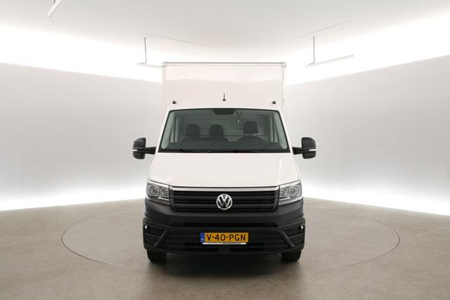 Volkswagen CRAFTER 2.0 TDI 141PK | Bakwagen | Laadklep | Zijdeur | Airco | 3 Zits | Carplay | Navi