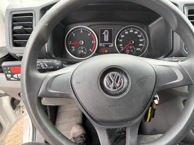 Volkswagen CRAFTER l3h2 koelwagen
