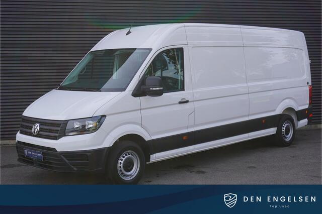 Volkswagen CRAFTER 35 140pk 2.0 TDI L4H3/ L3H2 Cruise control Camera Apple Carplay Parkeersensoren 3-zits
