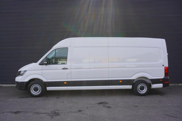 Volkswagen CRAFTER 35 140pk 2.0 TDI L4H3/ L3H2 Cruise control Camera Apple Carplay Parkeersensoren 3-zits