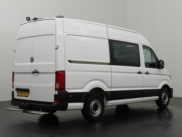Volkswagen CRAFTER 2.0TDI 177PK Automaat L3H3 4Motion 4x4 | Navigatie | Camera | Airco | Cruise | Trekhaak 3000Kg