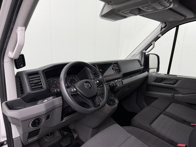 Volkswagen CRAFTER 2.0TDI 177PK Automaat L3H3 4Motion 4x4 | Navigatie | Camera | Airco | Cruise | Trekhaak 3000Kg