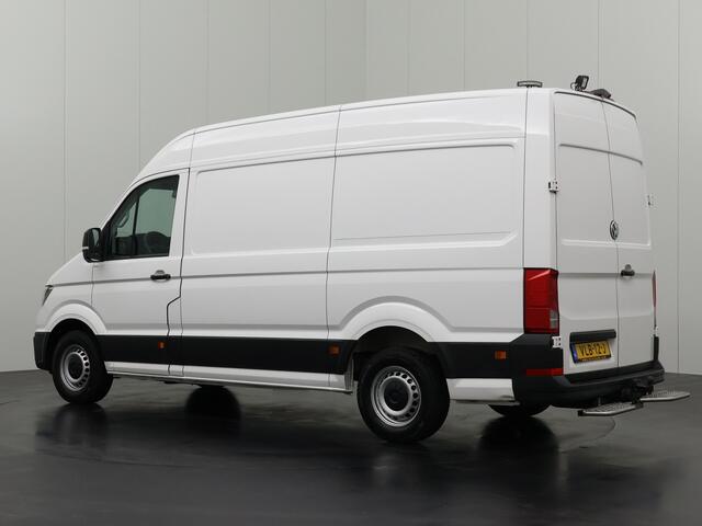 Volkswagen CRAFTER 2.0TDI 177PK Automaat L3H3 4Motion 4x4 | Navigatie | Camera | Airco | Cruise | Trekhaak 3000Kg